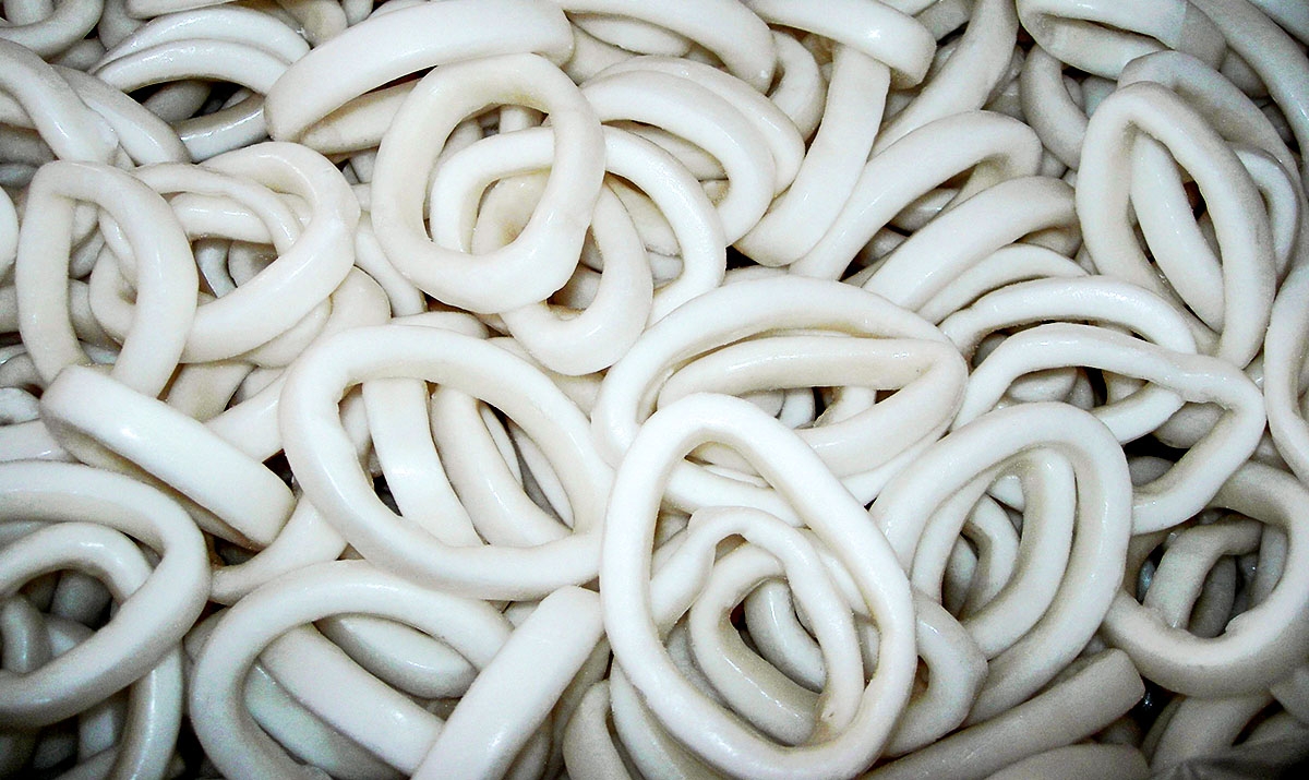 Squid Ring